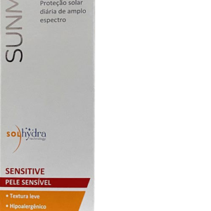 PROTETOR SOLAR SUNMAX COLOR SENSE BEGE CLARO FPS35 60G