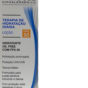 LOCAO HIDRATANTE FPS50 FISIOGEL 60ML