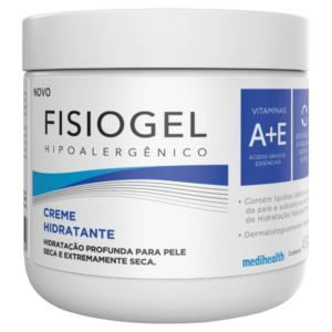 CREME HIDRATANTE POTE FISIOGEL 450G