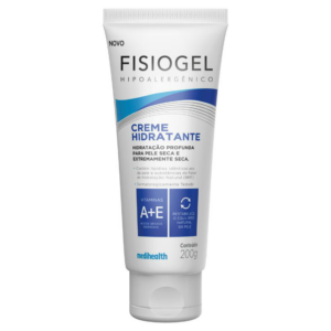 CREME HIDRATANTE PELE SECA FISIOGEL 200G
