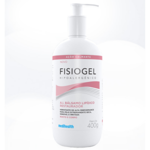FISIOGEL AI BALSAMO LIPIDICO RESTAURADOR 400G