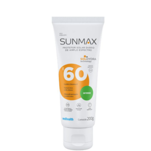 PROTETOR SOLAR SUNMAX INTENSE FPS60 200G