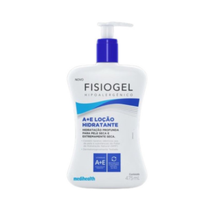 LOCAO HIDRATANTE FISIOGEL A+E 475ML