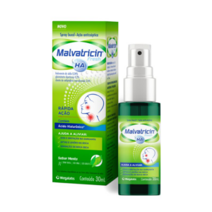 MALVATRICIN HA FRESH SPRAY MENTA 30ML