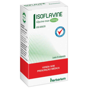 ISOFLAVINE 150MG C/30 COMPRIMIDOS