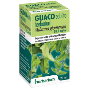 GUACO EDULITO 120ML