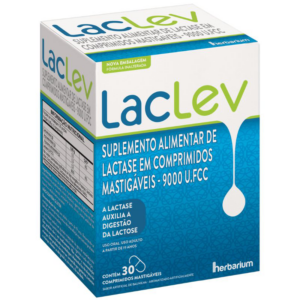 LACLEV 9.000FCC C/30 COMPRIMIDOS