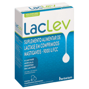 LACLEV 9.000FCC C/6 COMPRIMIDOS