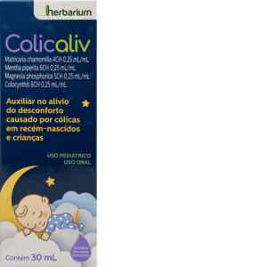 COLICALIV GOTAS 30ML