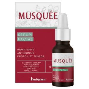 SERUM HIDRATANTE FACIAL MUSQUEE 18ML CONTA-GOTAS