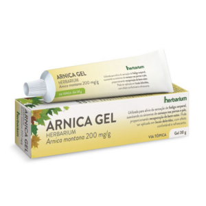 ARNICA GEL HERBARIUM 30G