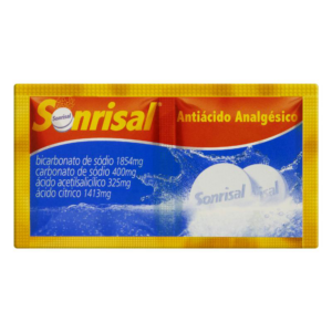 SONRISAL TRADICIONAL 5X2 10 COMPRIMIDOS EFERVESCENTES