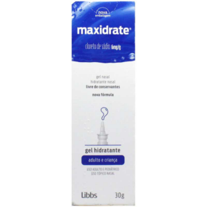 MAXIDRATE 6MG GEL NASAL 30G