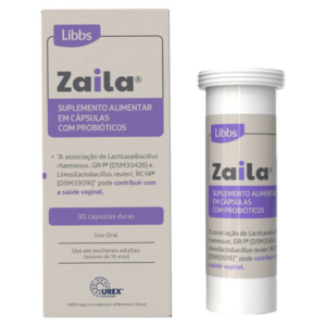 ZAILA 9MG C/30 CAPSULAS DURASRN