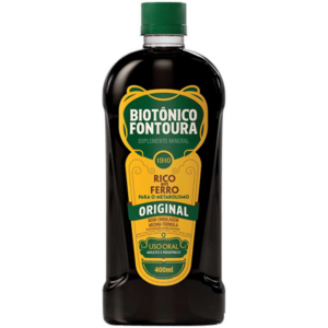BIOTONICO FONTOURA ORIGINAL 400ML