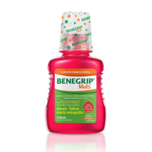 BENEGRIP MULTI FRASCO 240ML