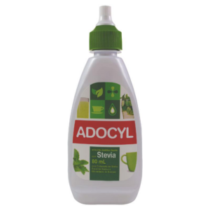 ADOCANTE ADOCYL LIQUIDO STEVIA 80ML
