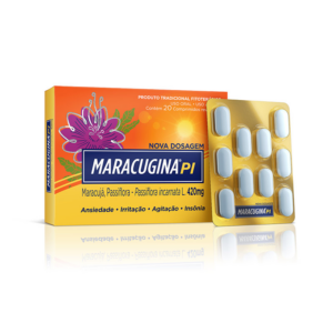MARACUGINA PI 420MG C/20 COMPRIMIDOS