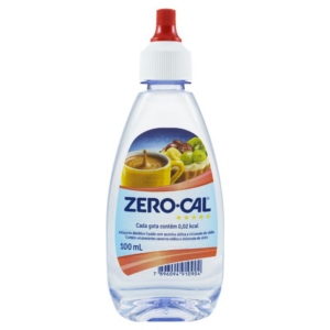 ADOCANTE ZERO-CAL LIQUIDO SACARINA / CICLAMATO 100ML