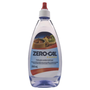 ADOCANTE ZERO-CAL LIQUIDO SACARINA / CICLAMATO 200ML