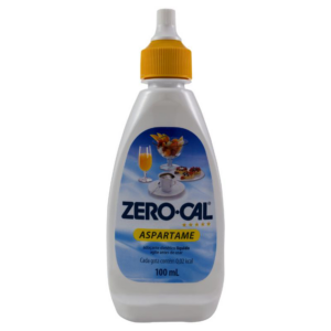 ADOCANTE ZERO-CAL LIQUIDO ASPARTAME 100ML