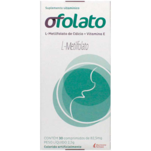 OFOLATO C/ 30 COMPRIMIDOS