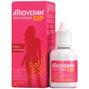 ATROVERAN DIP GOTAS C/20ML