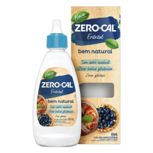 ADOCANTE ZERO-CAL LIQUIDO ERITRITOL 65ML