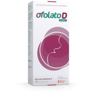 OFOLATO D 2.000UI C/90 COMPRIMIDOS