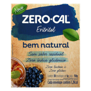 ADOCANTE ZERO-CAL PO ERITRITOL 5G C/30 SACHES