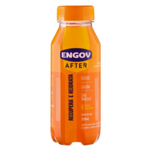 ENGOV AFTER TANGERINA FRASCO 250ML