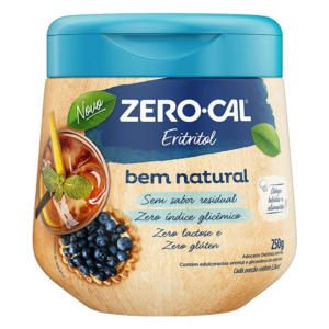 ADOCANTE ZERO-CAL PO ERITRITOL 250G