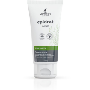 GEL DE LIMPEZA MANTECORP SKINCARE EPIDRAT CALM BISNAGA 150G