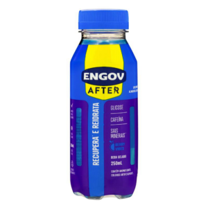 ENGOV AFTER LIQUIDO BERRY VIBES FRASCO 250ML