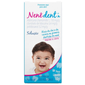 NENE DENT GOTAS 10G