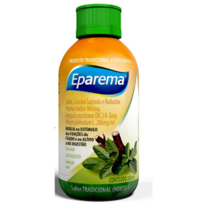 EPAREMA SOLUCAO 200ML