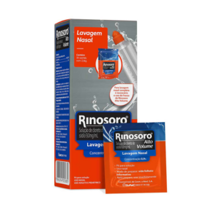 RINOSORO PO C/30 SACHES ALTO VOLUME 0.9%