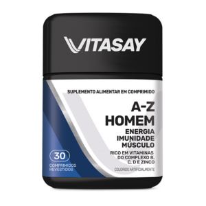 VITASAY AZ HOMEM C/30 COMPRIMIDOS REV
