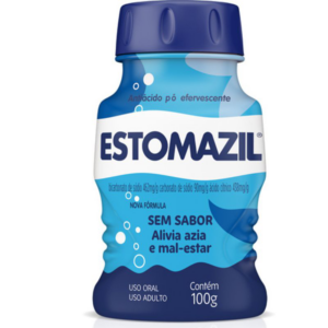 ESTOMAZIL PO EFERVESCENTE SEM SABOR 100G