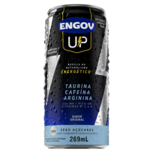 SUPLEMENTO LIQUIDO ORIGINAL ENGOV UP LATA 269ML