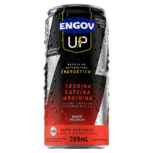 SUPLEMENTO LIQUIDO MELANCIA ENGOV UP LATA 269ML