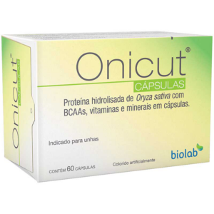 ONICUT C/ 60 CAPSULAS
