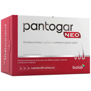 PANTOGAR NEO C/60 CAPSULAS