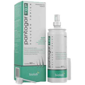 PANTOGAR TOP LOCAO ANTIQUEDA 80ML