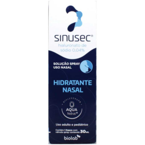 SINUSEC SPRAY NASAL 30ML