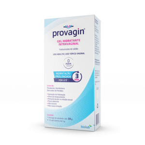 PROVAGIN GEL 30G C/10 APLICADORES
