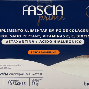 FASCIA PRIME C/30 SACHES
