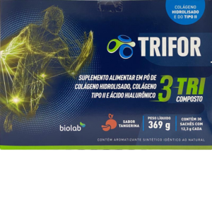 TRIFOR 12,3G C/30 SACHES