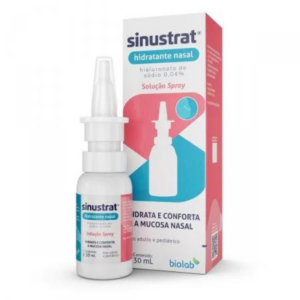 SINUSTRAT SPRAY NASAL HIDRATANTE 30ML