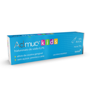AD-MUC KIDS GEL 10G